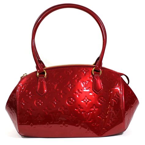 louis vuitton red handbag amazon|louis vuitton handbag red inside.